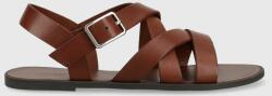 Vagabond Shoemakers sandale de piele TIA 2.0 femei, culoarea maro, 5531.201. 27 PPYX-OBD0GP_88X