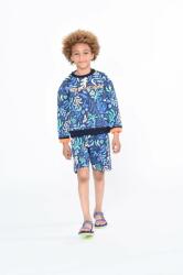 Marc Jacobs bluza copii culoarea albastru marin, modelator PPYX-BLB05W_59X