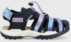 Geox sandale copii culoarea albastru marin PPYX-OBG0MR_59X