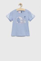 Adidas tricou de bumbac pentru copii x Disney LG DY MNA PPYX-TSG00B_05X