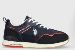 U. S. Polo Assn U. S. Polo Assn. sneakers TABRY culoarea albastru marin PPYX-OBM1E0_59A