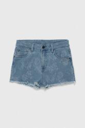 Pepe Jeans pantaloni scurti din denim pentru copii modelator, talie reglabila PPYX-SZG012_55X