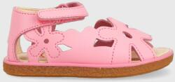 Camper sandale din piele pentru copii culoarea roz PPYX-OBG0H2_30X