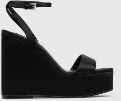 Steve Madden sandale Cecee culoarea negru, SM11002431 PPYX-OBD2I2_99X