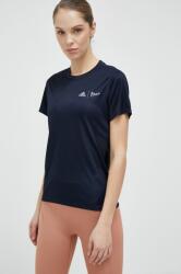 Adidas tricou de alergare x Parley culoarea albastru marin PPYX-TSD0K1_59X (HR6987)