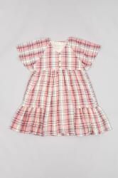 Zippy rochie din bumbac pentru copii mini, drept PPYX-SUG0FZ_MLC