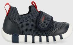 GEOX sneakers pentru copii culoarea albastru marin PPYX-OBK0JK_59X
