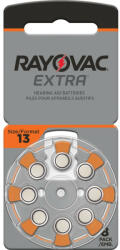 Rayovac Extra Advanced 13 Hallókészülék Elem x 8 db (RE-PR13-B8)