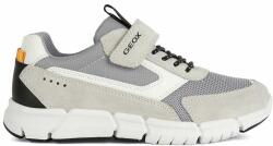 GEOX sneakers pentru copii culoarea gri PPYX-OBK0F1_09X
