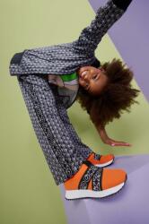 Reima sneakers pentru copii culoarea portocaliu PPYX-OBK0PP_20X