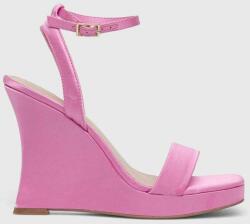 ALDO sandale Nuala culoarea roz, 13579151. Nuala PPYX-OBD342_42X