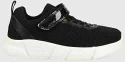 GEOX sneakers pentru copii culoarea negru PPYX-OBG0I6_99X
