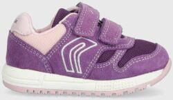 GEOX sneakers pentru copii culoarea violet PPYX-OBG0J9_40X