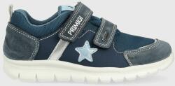Primigi sneakers pentru copii culoarea albastru marin PPYX-OBG0O9_59X