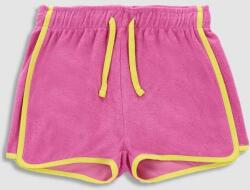 Coccodrillo pantaloni scurti copii culoarea violet, neted, talie reglabila PPYX-SZG06T_40X