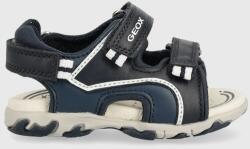 Geox sandale copii culoarea albastru marin PPYX-OBK0JM_59X