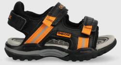 Geox sandale copii culoarea negru PPYX-OBK0K4_99X