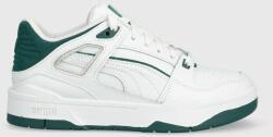 PUMA sneakers pentru copii Slipstream Jr culoarea alb PPYX-OBK04R_00X