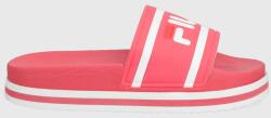 Fila papuci Morro Bay Zeppa femei, culoarea roz PPYY-KLD137_30X