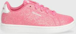 Reebok Classic sneakers pentru copii RBK ROYAL COMPLETE culoarea roz PPYX-OBG0D5_30X