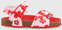Agatha Ruiz de la Prada sandale copii culoarea roz PPYX-OBG09Z_30X