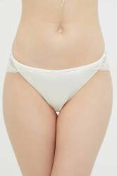 Calvin Klein Underwear chiloti culoarea bej PPYX-BID1NU_01X