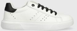 GEOX sneakers pentru copii culoarea alb PPYX-OBK0E2_00X
