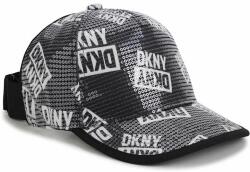 DKNY șapcă de baseball pentru copii culoarea negru, modelator PPYX-CAG04G_99X
