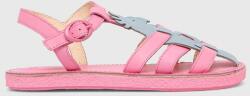 Camper sandale din piele pentru copii culoarea roz PPYX-OBG0HH_30X
