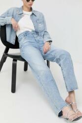 Miss Sixty jeansi Alice femei high waist PPYX-SJD0R1_55J