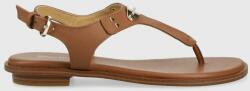 MICHAEL Michael Kors sandale MK femei, culoarea maro, 40U2MKFA1L PPYX-OBD2Y3_88X