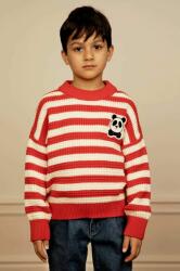 Mini Rodini pulover de bumbac pentru copii PPYX-SWK002_MLC
