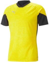 PUMA teamCUP Training Jersey Póló 657984-019 Méret S
