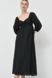Notes du Nord rochie din bumbac Filippa PPYX-SUD0B4_99X (12960.)
