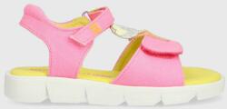 Agatha Ruiz de la Prada sandale copii culoarea roz PPYX-OBG09I_30X