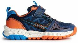 GEOX sneakers pentru copii culoarea albastru marin PPYX-OBK0IK_59X