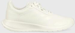 adidas sneakers pentru copii Tensaur Run culoarea alb PPYY-OBK06F_00X