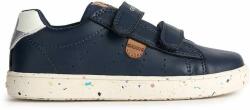 GEOX sneakers pentru copii culoarea albastru marin PPYX-OBK0IM_59X