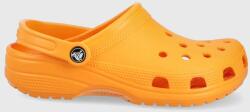 Crocs papuci femei, culoarea portocaliu 10001.83A-ORANGE. ZNG PPYY-KLD179_22X