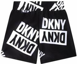 DKNY pantaloni scurti de baie copii culoarea negru PPYX-BIB08E_99X