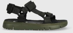 Camper sandale de piele Oruga Sandal barbati, culoarea negru, K100416.020 PPYX-OBM196_99X