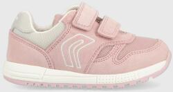 GEOX sneakers pentru copii culoarea roz PPYX-OBG0JA_30X