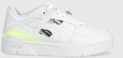 PUMA sneakers pentru copii Slipstream RuleB Jr culoarea alb PPYX-OBK04Y_00X