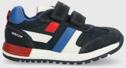 GEOX sneakers pentru copii culoarea albastru marin PPYX-OBK0I0_59X