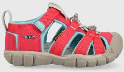 KEEN sandale copii culoarea roz PPYX-OBG1F4_42X