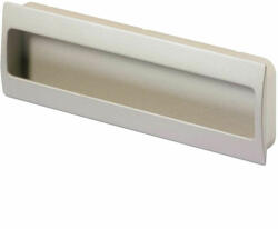 Demos Bútorfogantyú MISNIA tolóajtó L180/160mm Matt Nikkel (dem-105466)