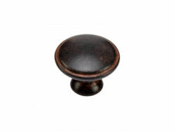 Demos Bútorfogantyú VIAGGIO rozsdás hatás (dem-356265)