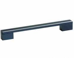 Demos Bútorfogantyú ROCATA 224/267mm Fekete (dem-284105)