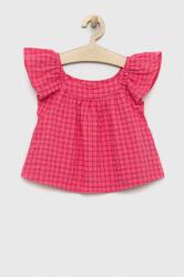 GAP bluza copii culoarea roz, modelator PPYX-BDG02E_43X