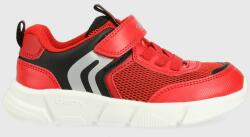 GEOX sneakers pentru copii culoarea rosu PPYX-OBK0D2_33X